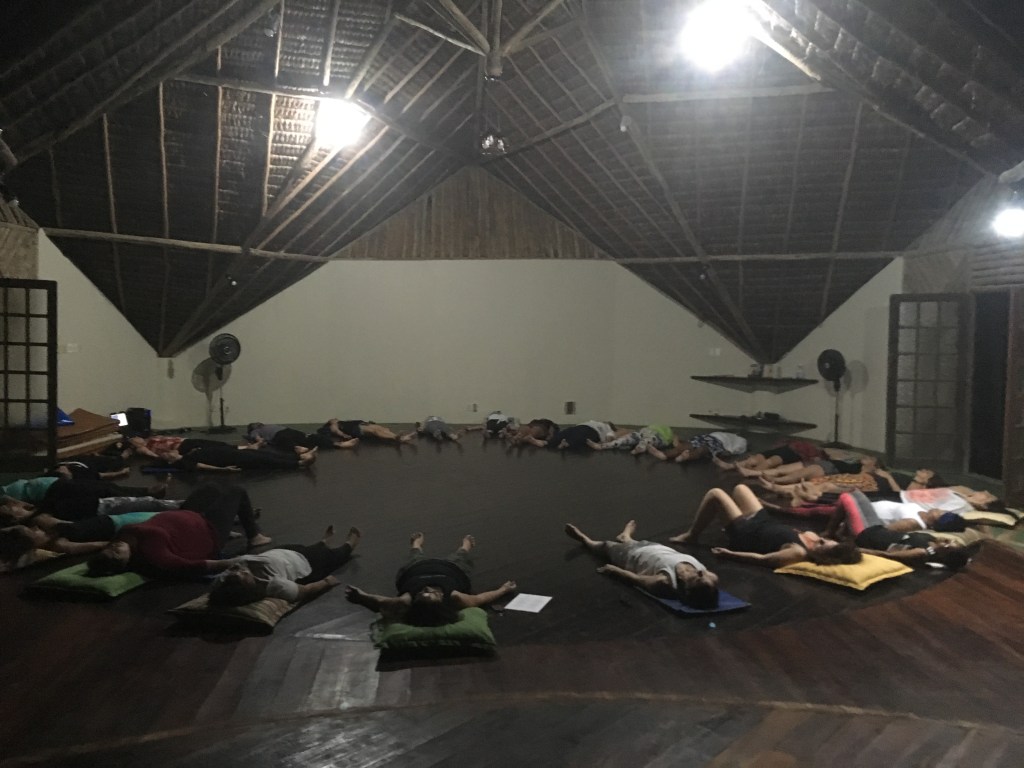 O que é Yoga