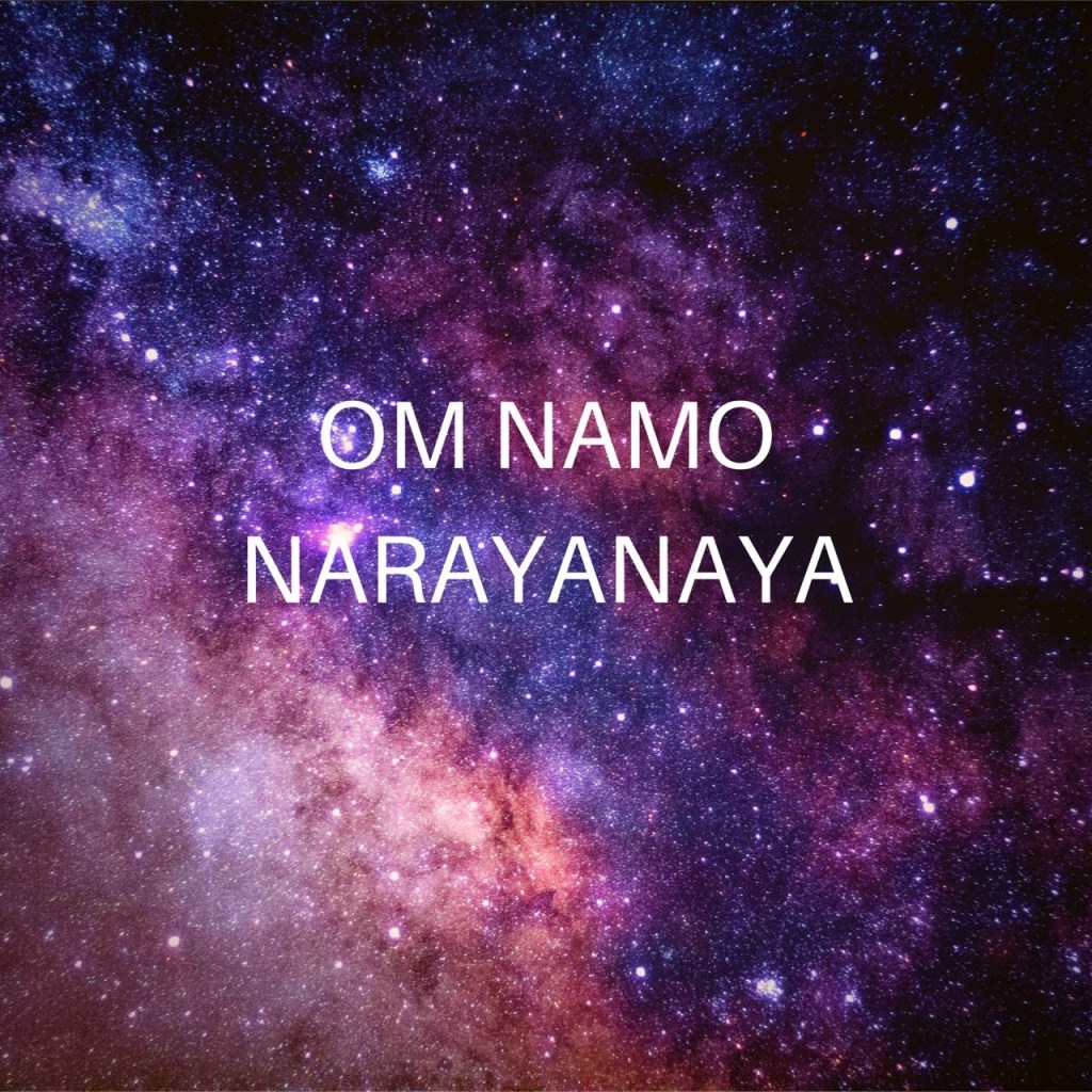 #14 Mantra Om Namo&nbsp;Narayanaya