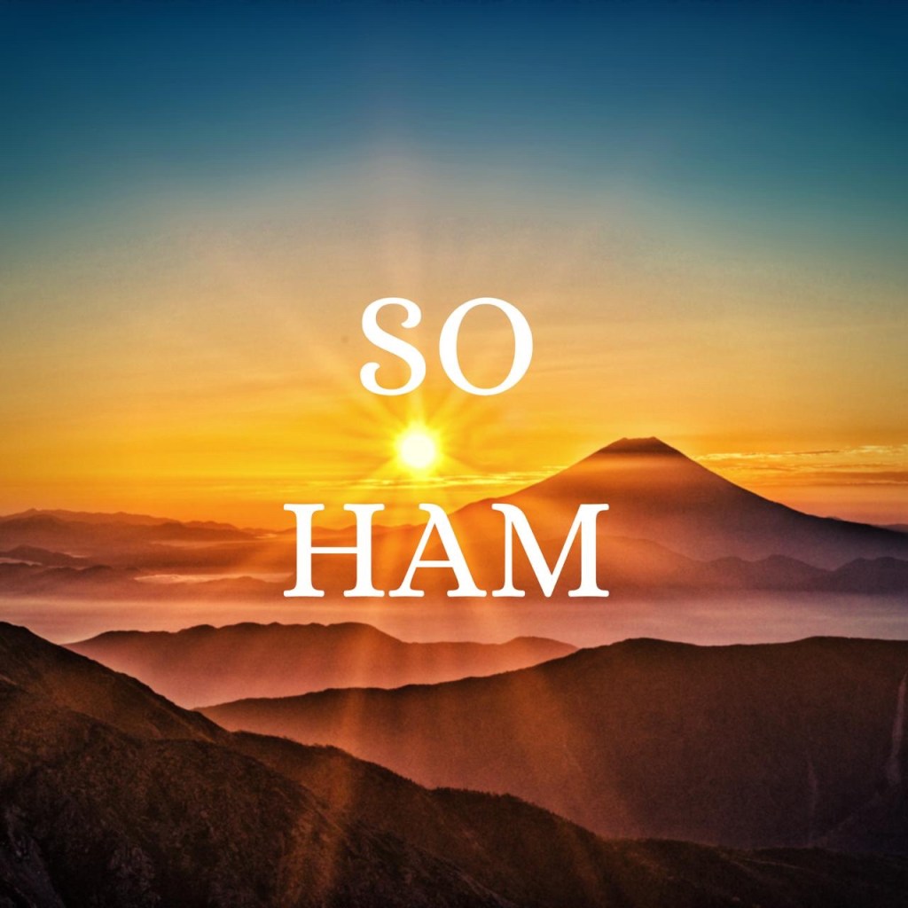 #13 Mantra SO&nbsp;HAM